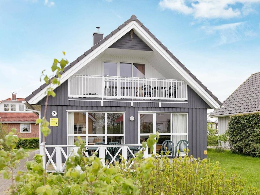 8 Person Holiday Home In Гельтинг Экстерьер фото