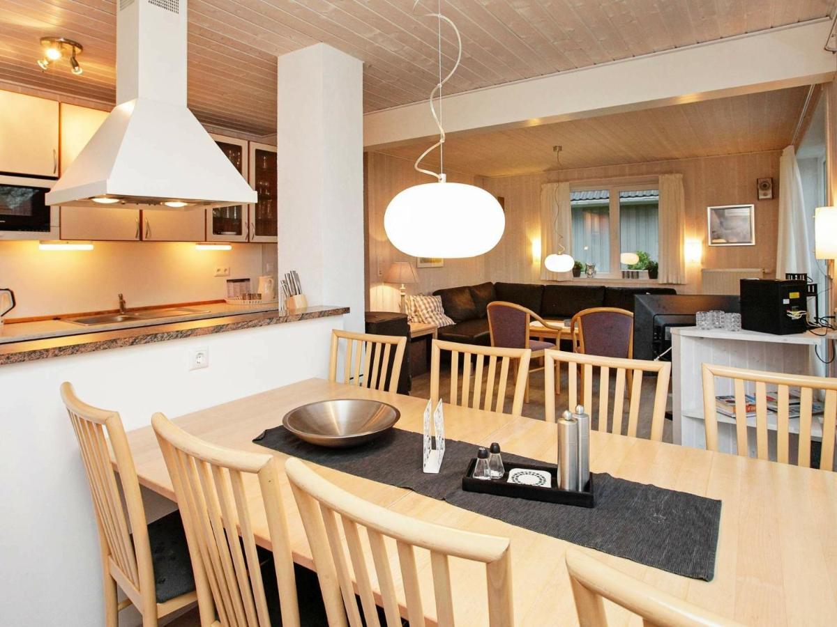 8 Person Holiday Home In Гельтинг Экстерьер фото