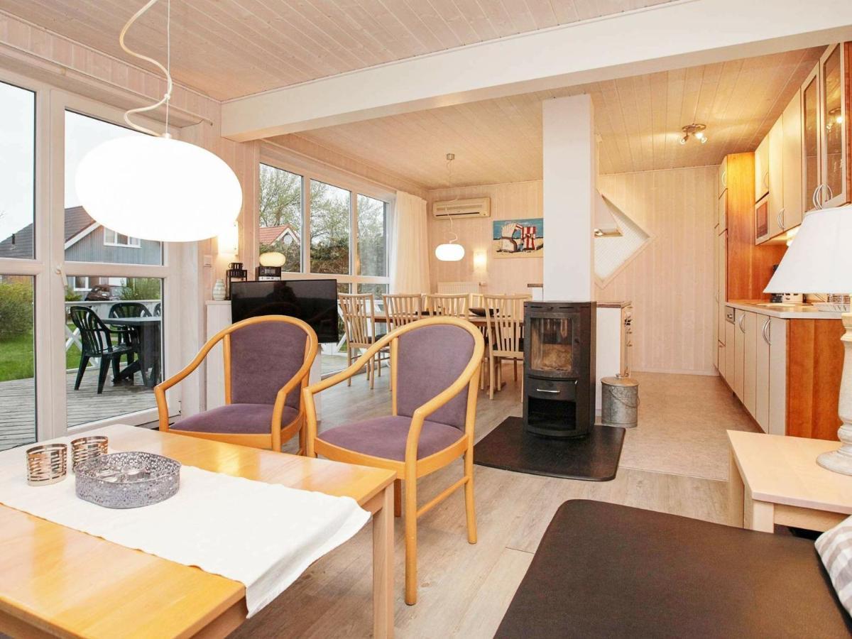 8 Person Holiday Home In Гельтинг Экстерьер фото