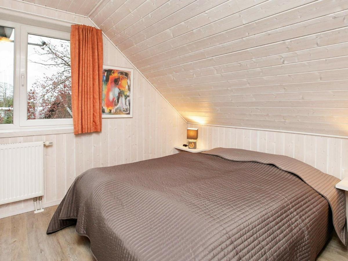 8 Person Holiday Home In Гельтинг Экстерьер фото