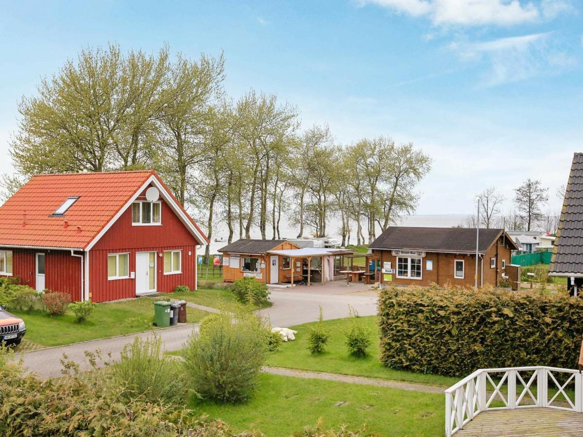 8 Person Holiday Home In Гельтинг Экстерьер фото