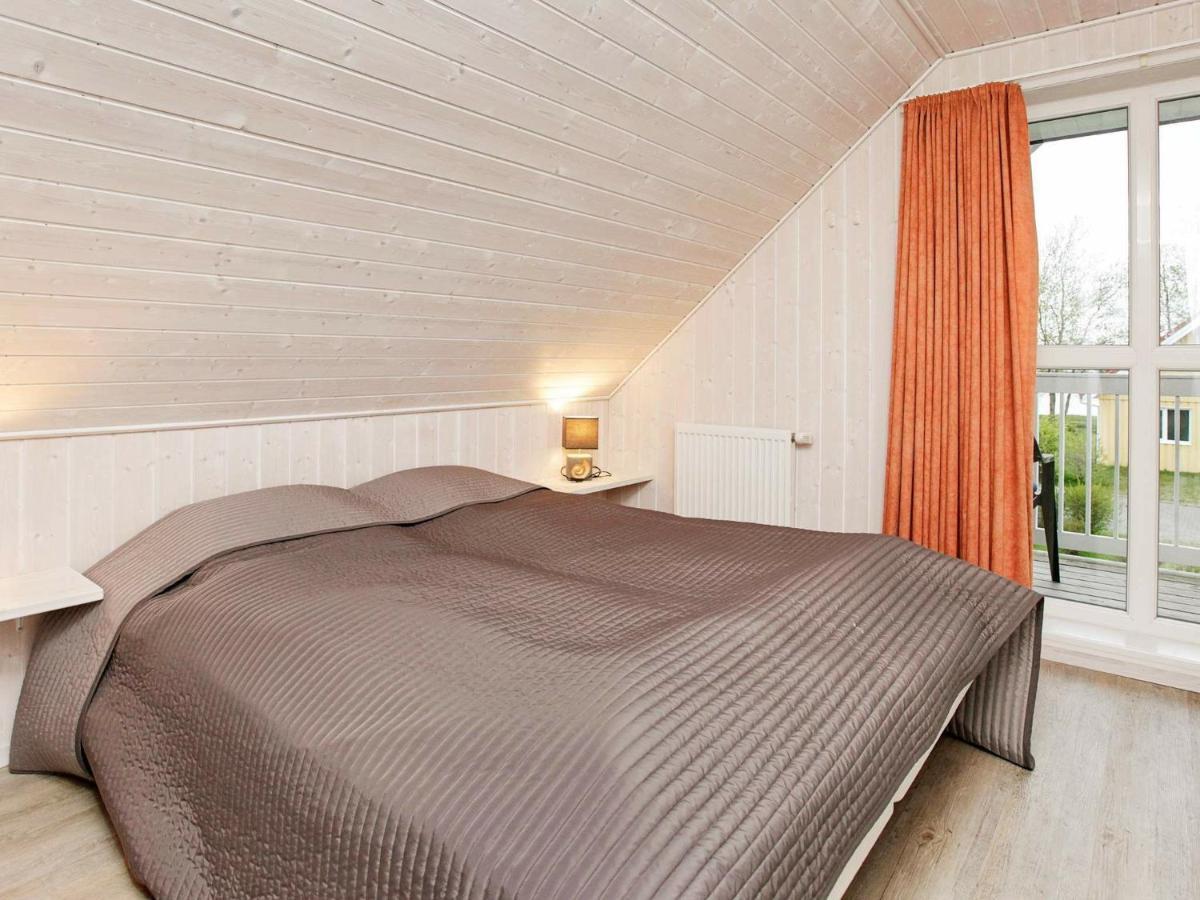8 Person Holiday Home In Гельтинг Экстерьер фото