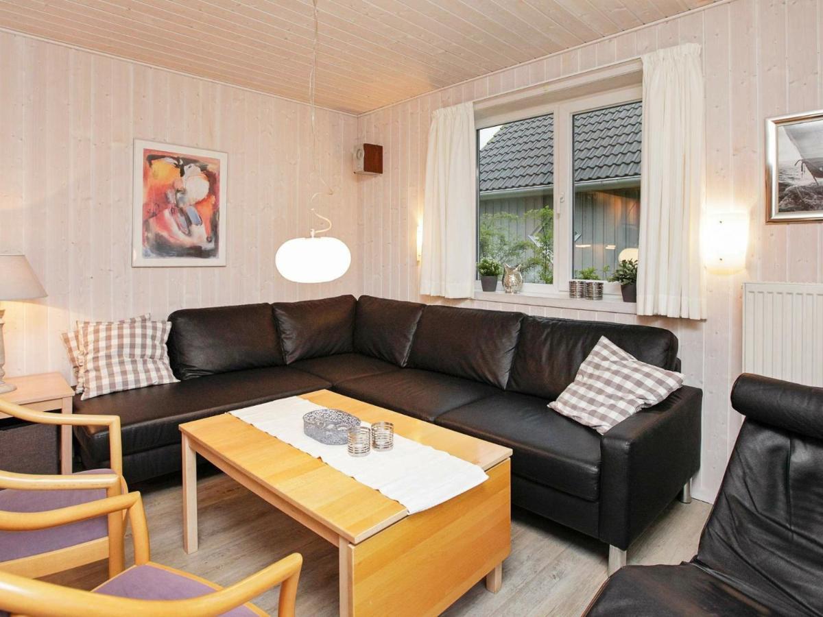 8 Person Holiday Home In Гельтинг Экстерьер фото