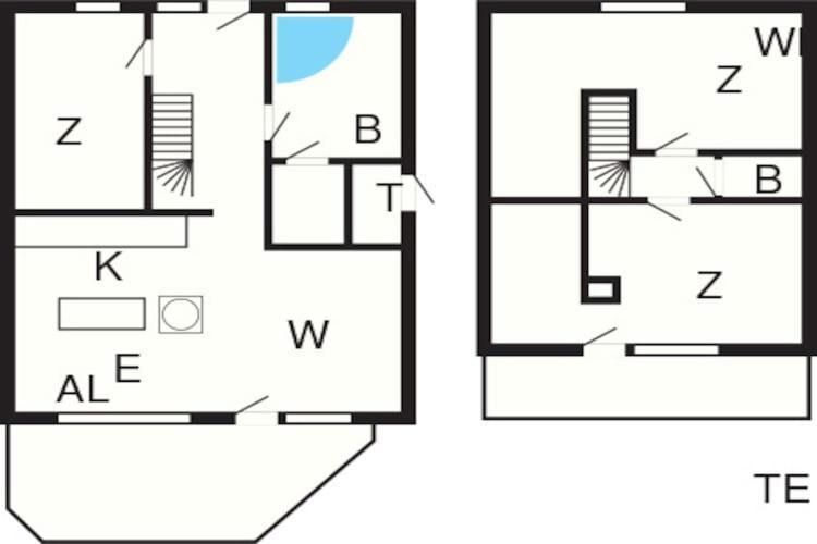 8 Person Holiday Home In Гельтинг Экстерьер фото